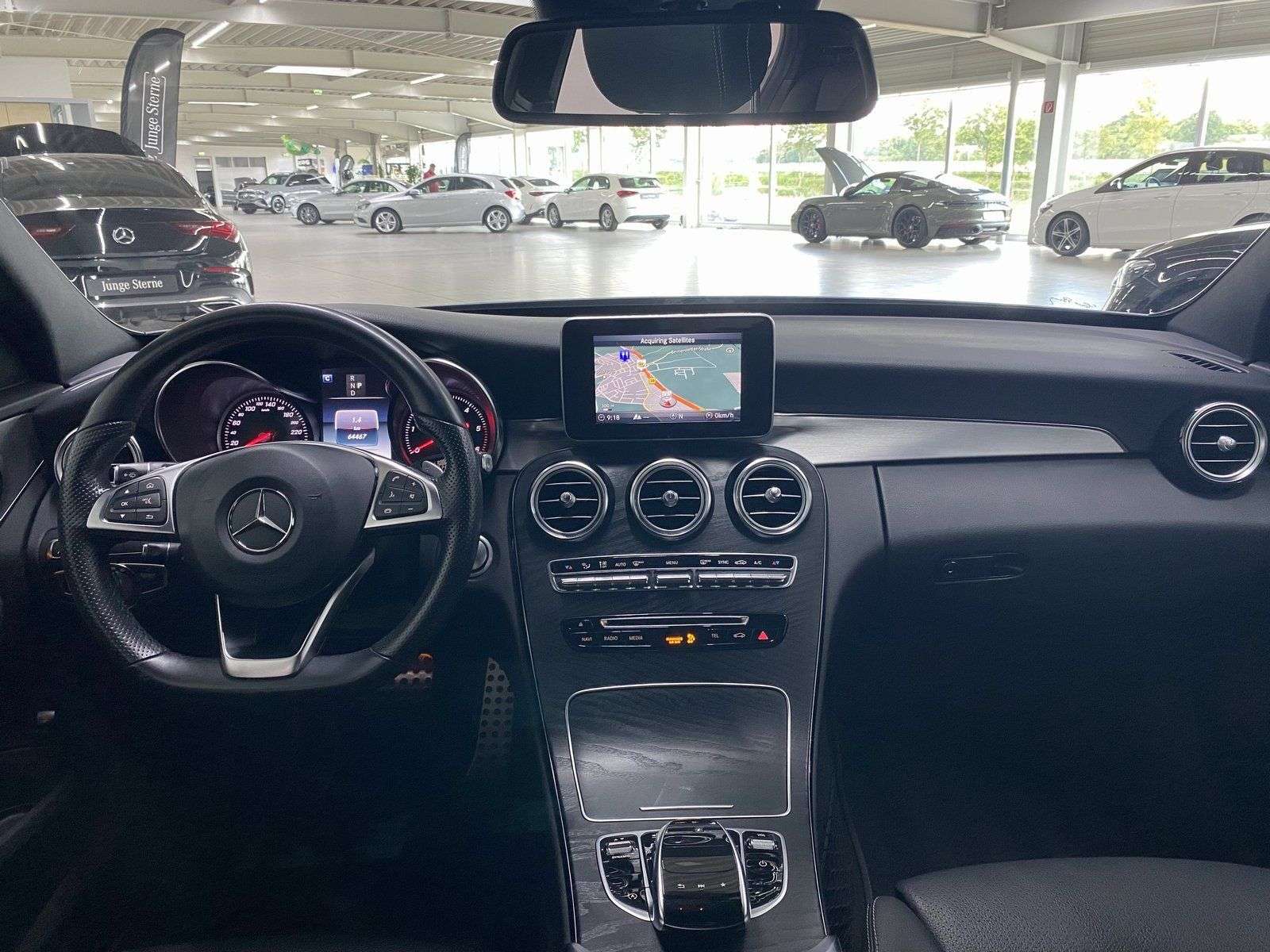 Mercedes-Benz C 220
