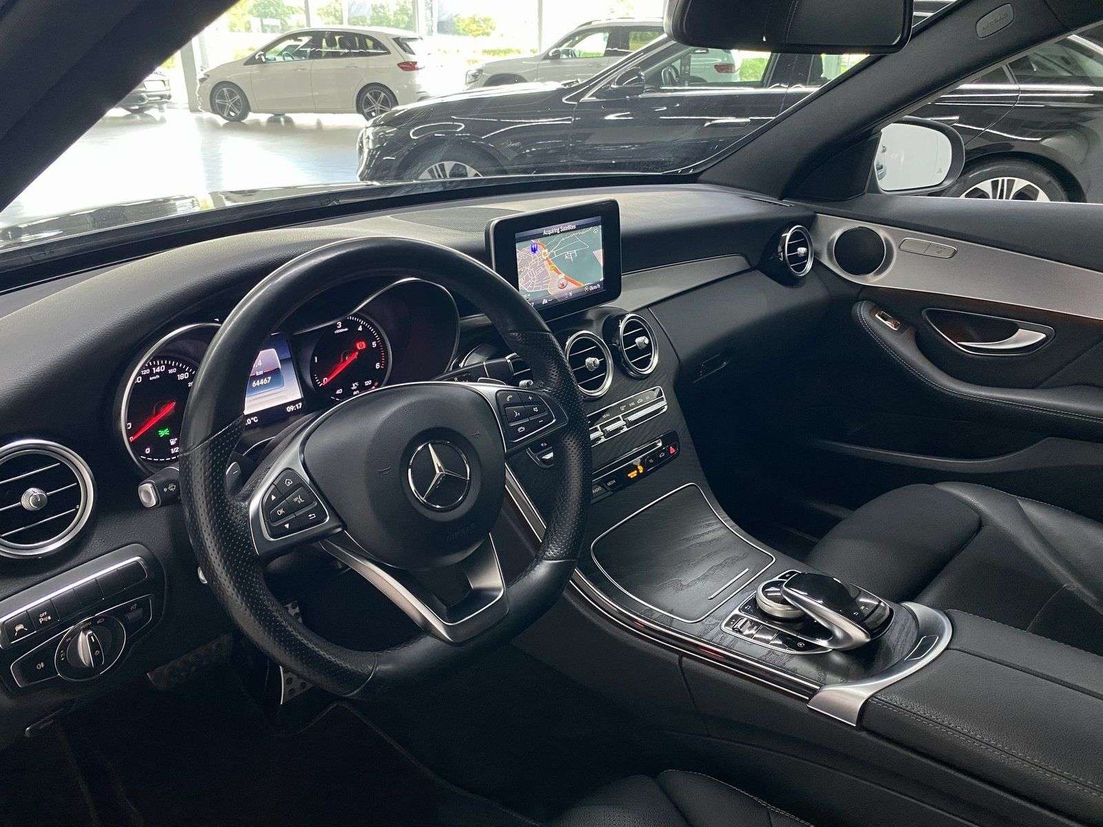 Mercedes-Benz C 220