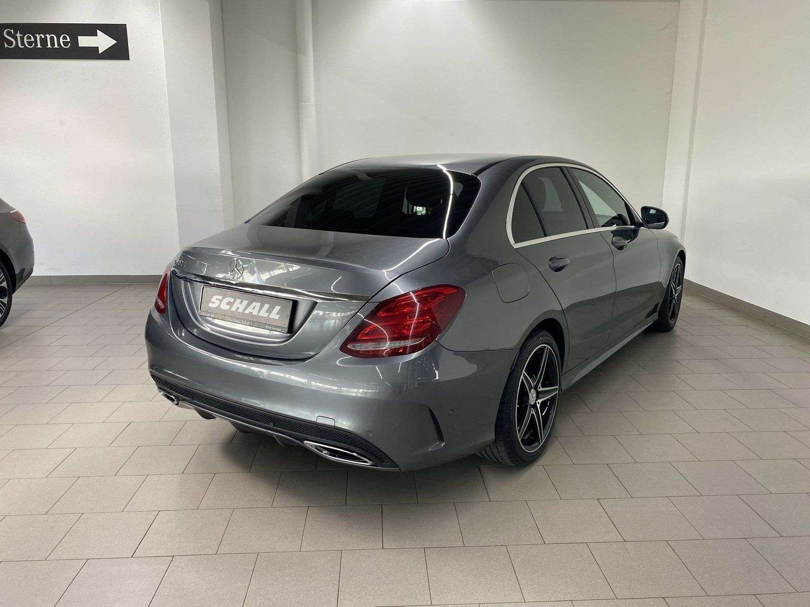 Mercedes-Benz C 220