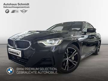 i Coupé*M Sportpaket*18"*LC Prof.*HiFi*DAB*Adapt.L