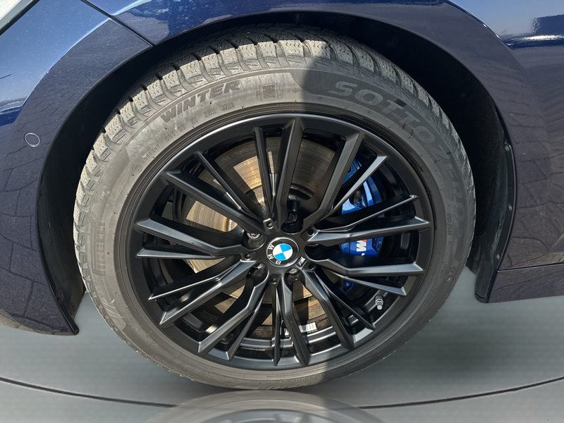 BMW 340 M340i xDrive A Head-Up HK HiFi DAB WLAN RFK Shz — photo 11