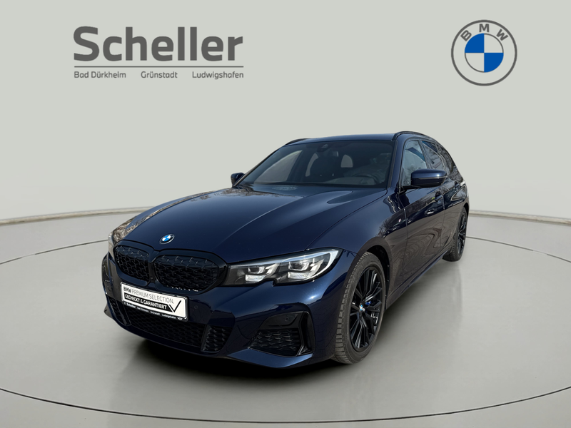 BMW 340 M340i xDrive A Head-Up HK HiFi DAB WLAN RFK Shz