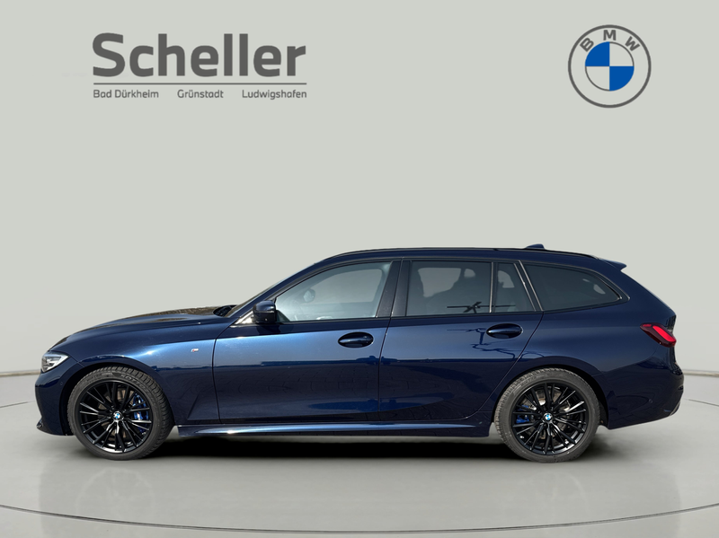 BMW 340 M340i xDrive A Head-Up HK HiFi DAB WLAN RFK Shz — photo 5