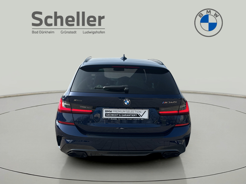 BMW 340 M340i xDrive A Head-Up HK HiFi DAB WLAN RFK Shz — photo 7
