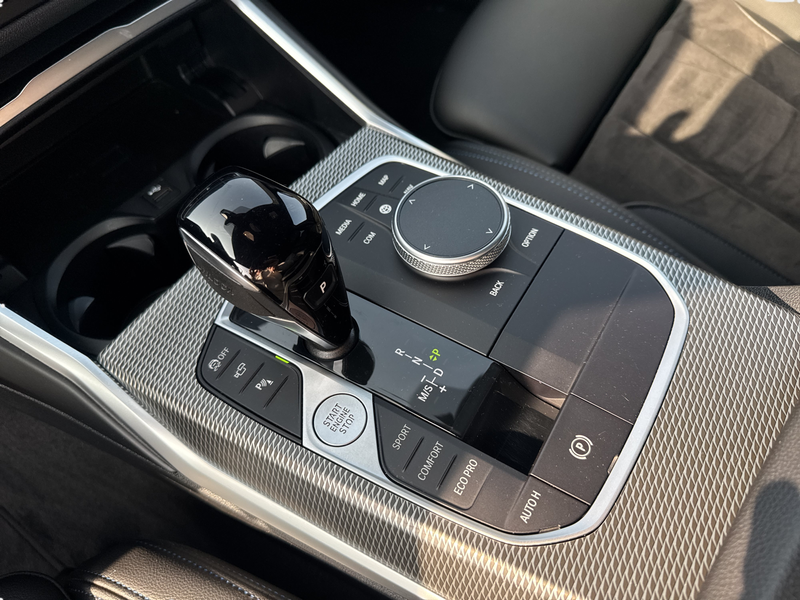 BMW 340 M340i xDrive A Head-Up HK HiFi DAB WLAN RFK Shz — photo 15