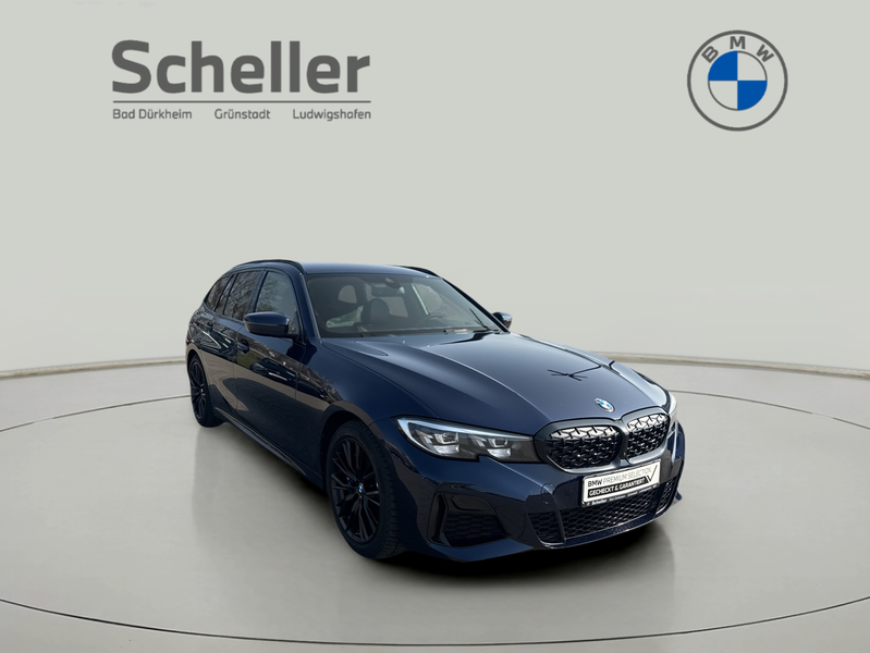 BMW 340 M340i xDrive A Head-Up HK HiFi DAB WLAN RFK Shz — photo 10
