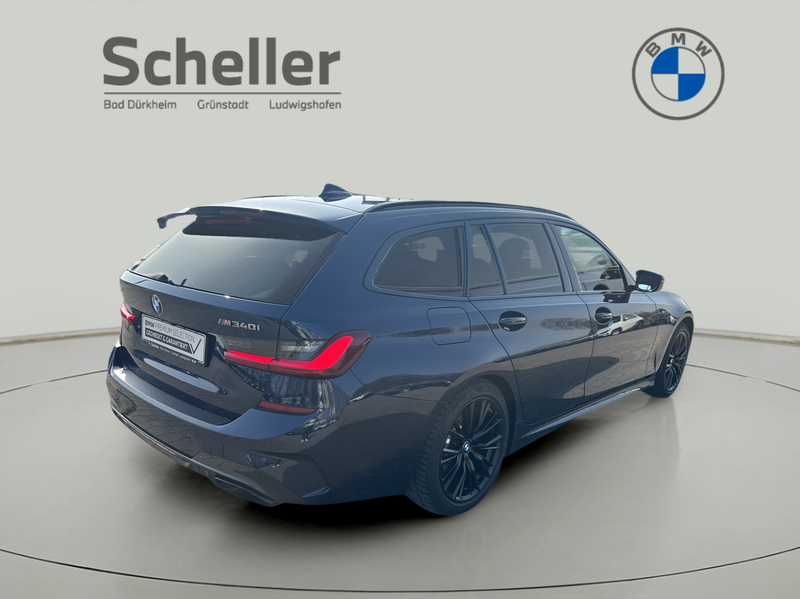 BMW 340 M340i xDrive A Head-Up HK HiFi DAB WLAN RFK Shz — photo 8