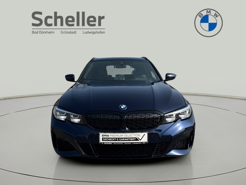 BMW 340 M340i xDrive A Head-Up HK HiFi DAB WLAN RFK Shz — photo 3