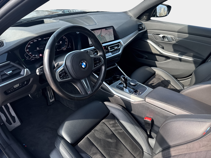 BMW 340 M340i xDrive A Head-Up HK HiFi DAB WLAN RFK Shz — photo 12