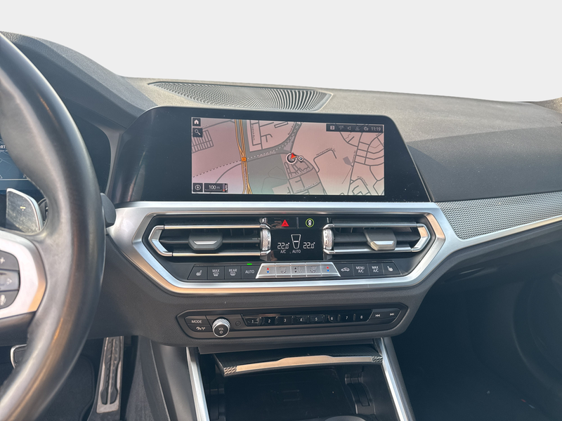 BMW 340 M340i xDrive A Head-Up HK HiFi DAB WLAN RFK Shz — photo 14