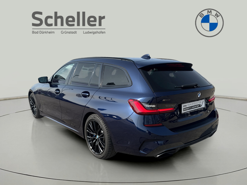 BMW 340 M340i xDrive A Head-Up HK HiFi DAB WLAN RFK Shz — photo 6