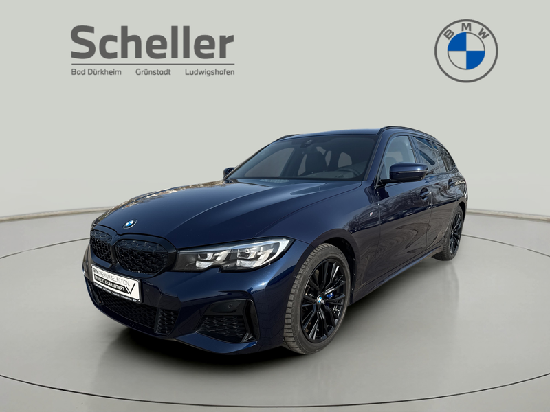 BMW 340 M340i xDrive A Head-Up HK HiFi DAB WLAN RFK Shz — photo 4