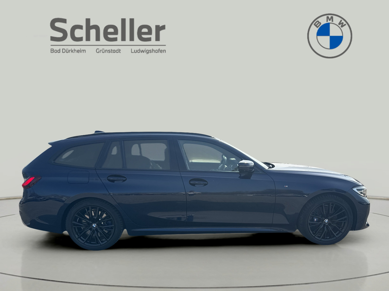 BMW 340 M340i xDrive A Head-Up HK HiFi DAB WLAN RFK Shz — photo 9