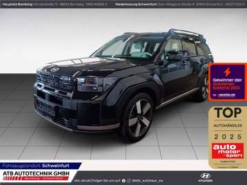 Signature 1.6 T-GDI PHEV 4WD HUD Navi Memory Sitze