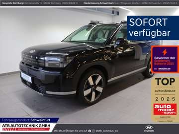 Signature 1.6 T-GDI PHEV 4WD HUD Navi Memory Sitze