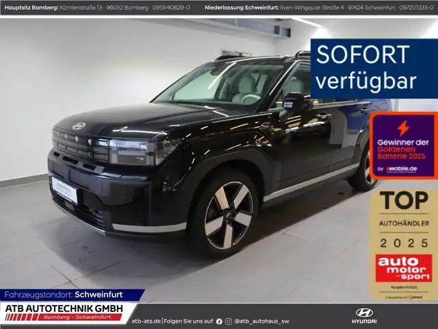 Hyundai SANTA FE Signature 1.6 T-GDI PHEV 4WD HUD Navi Memory Sitze