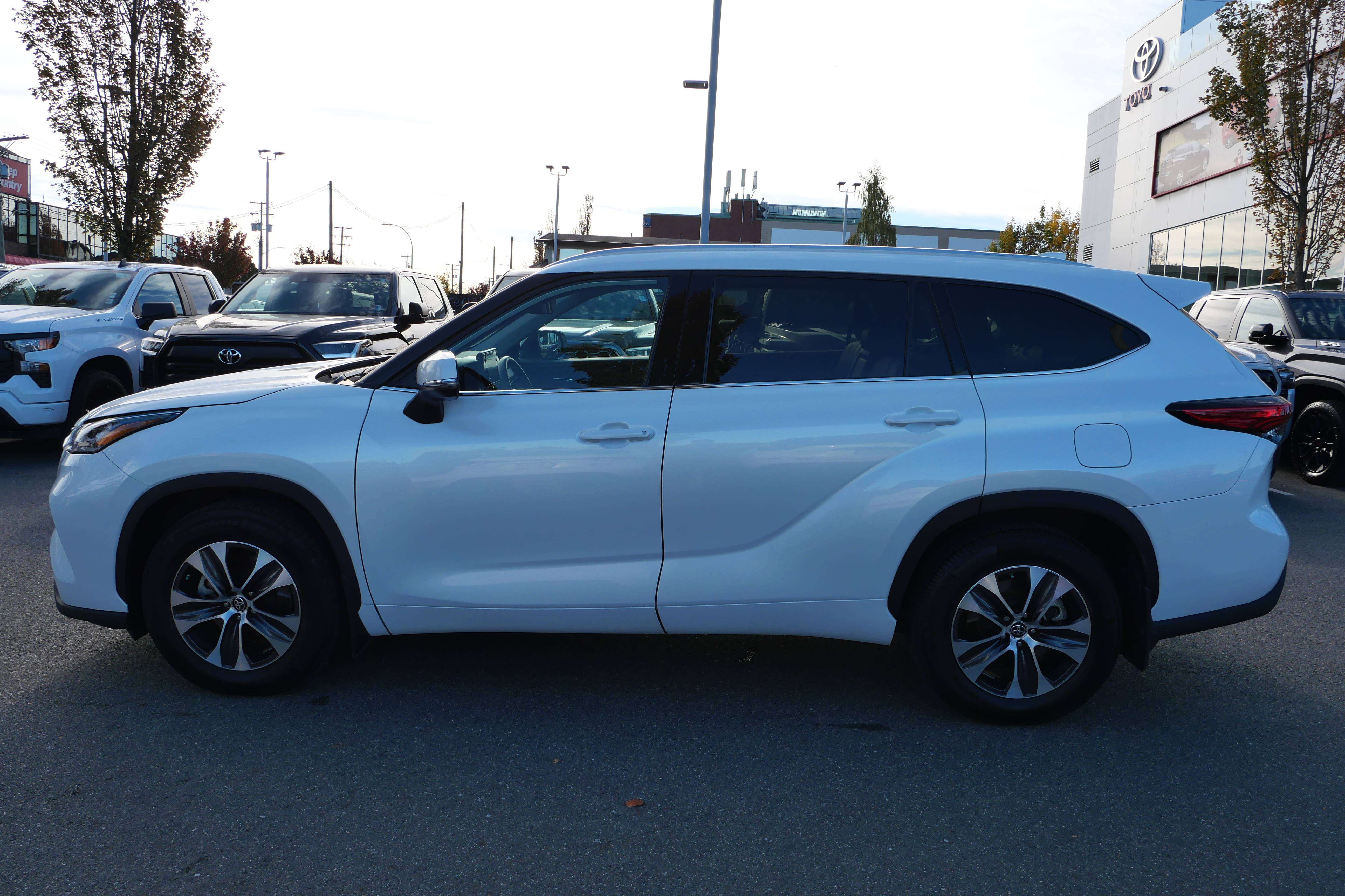 2022 Toyota Highlander