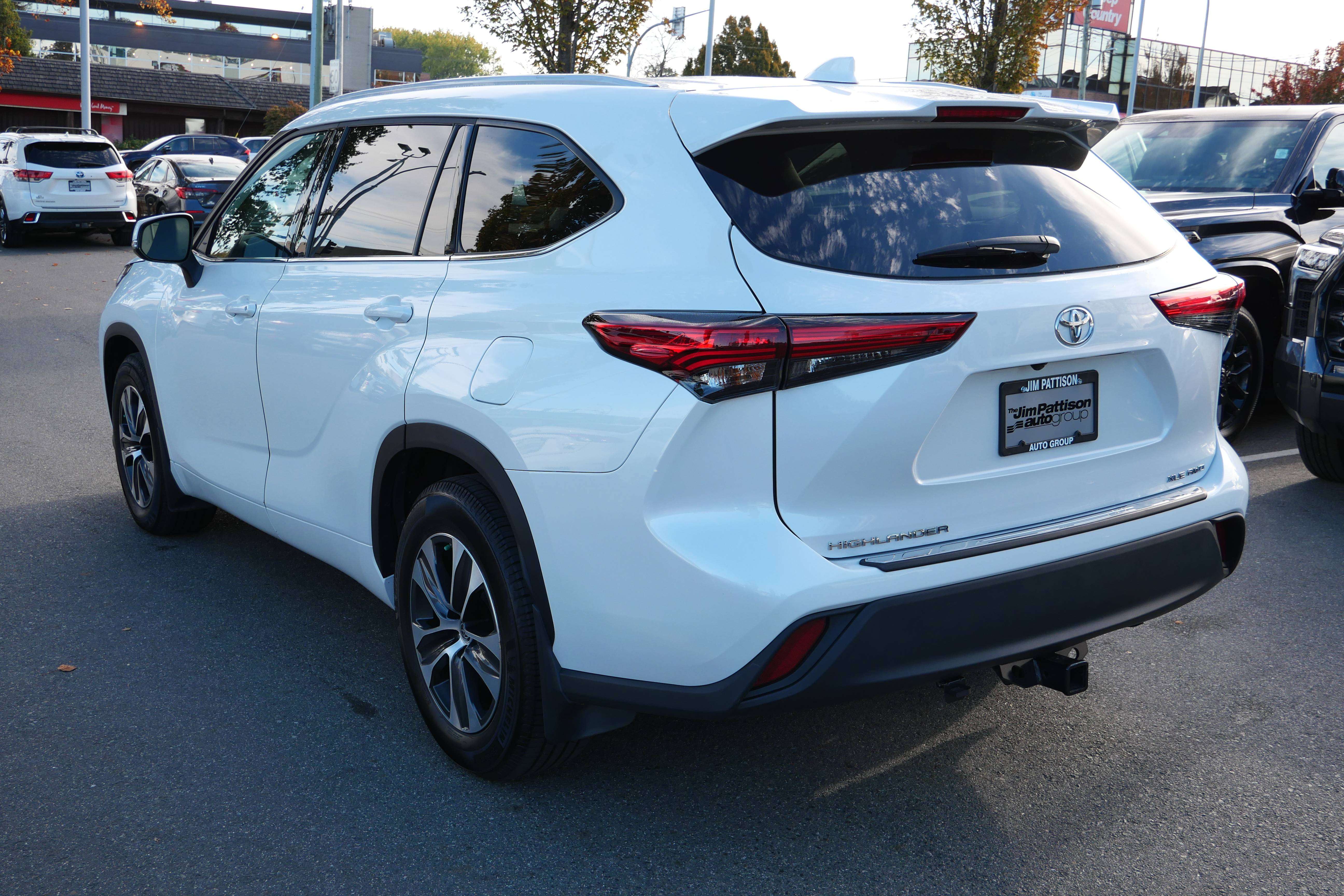 2022 Toyota Highlander