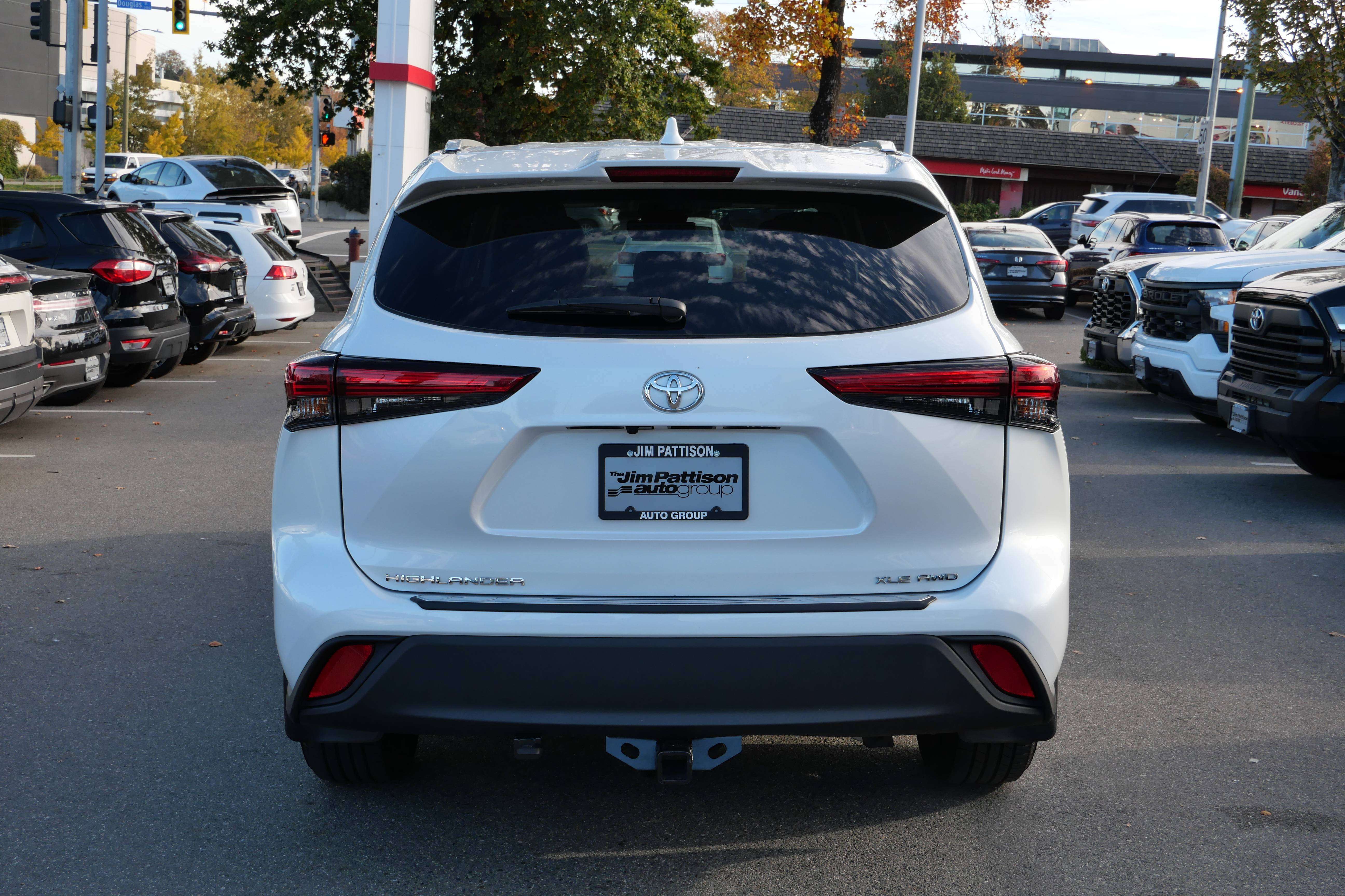 2022 Toyota Highlander