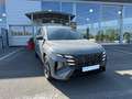 Hyundai TUCSON 1.6 T-GDI 253ch PHEV N Line Creative Gris - thumbnail 2