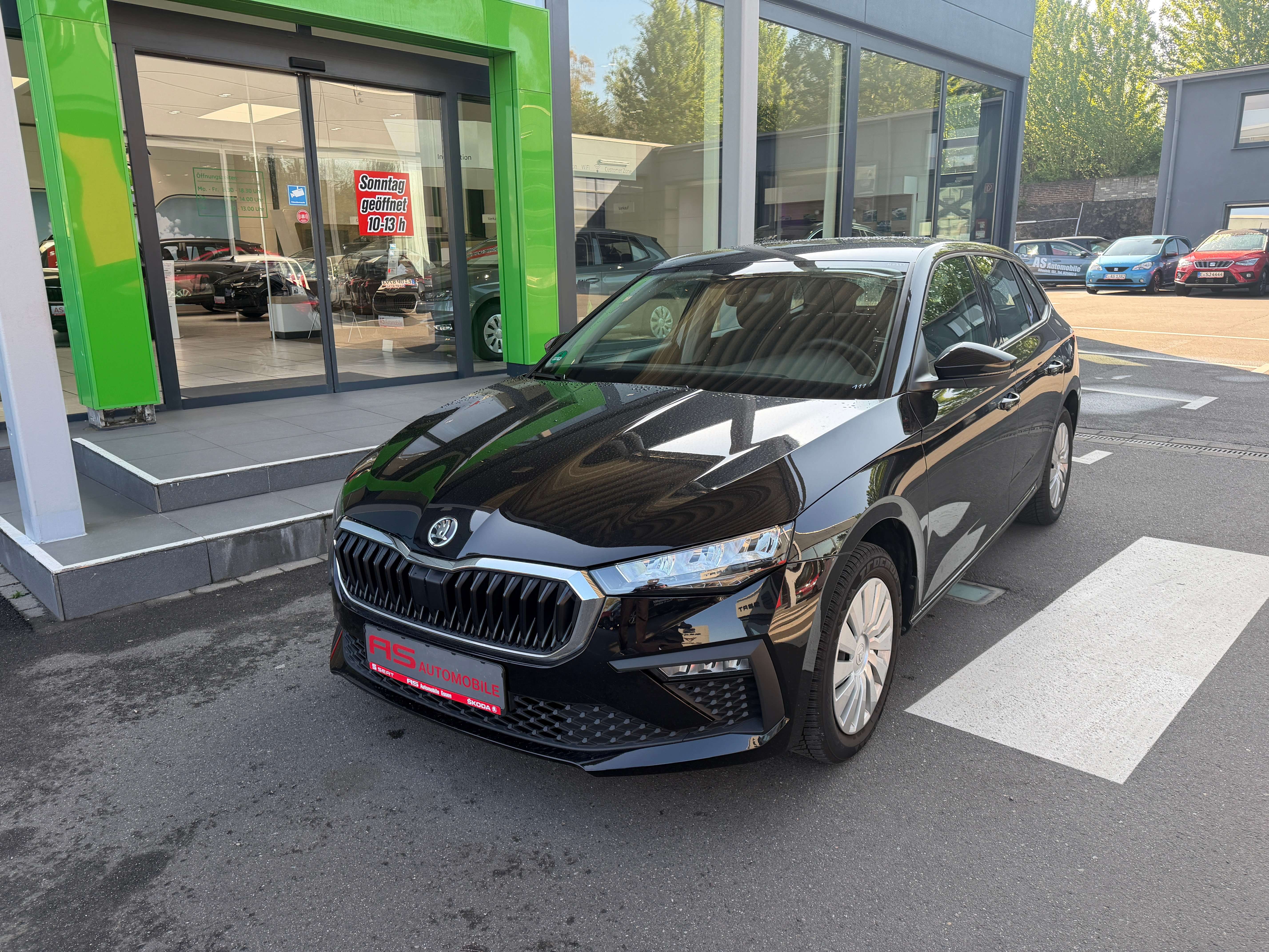 Skoda Scala