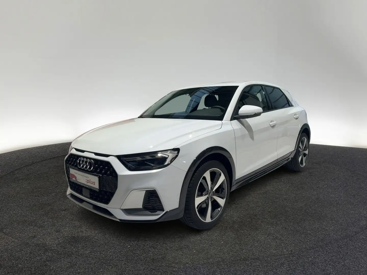 Audi A1 30 TFSI 18" LED KEYLESS SHZ 5J.GAR. Weiß - 2