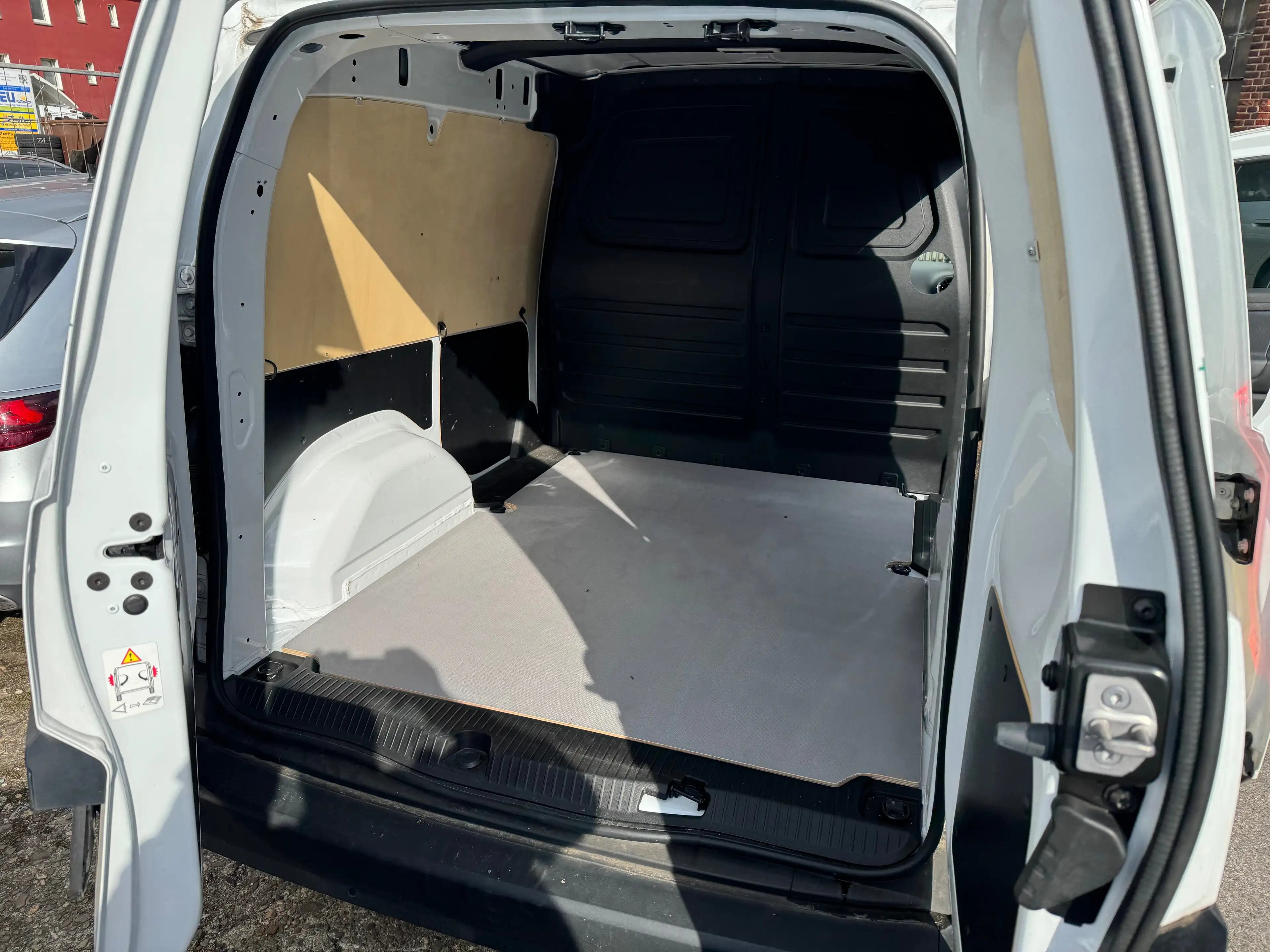 Mercedes-Benz Citan 110 CDI Klima 1. Hand lückenlos Scheckheftgepflegt Letzter Service bei 60.988 km — photo 15