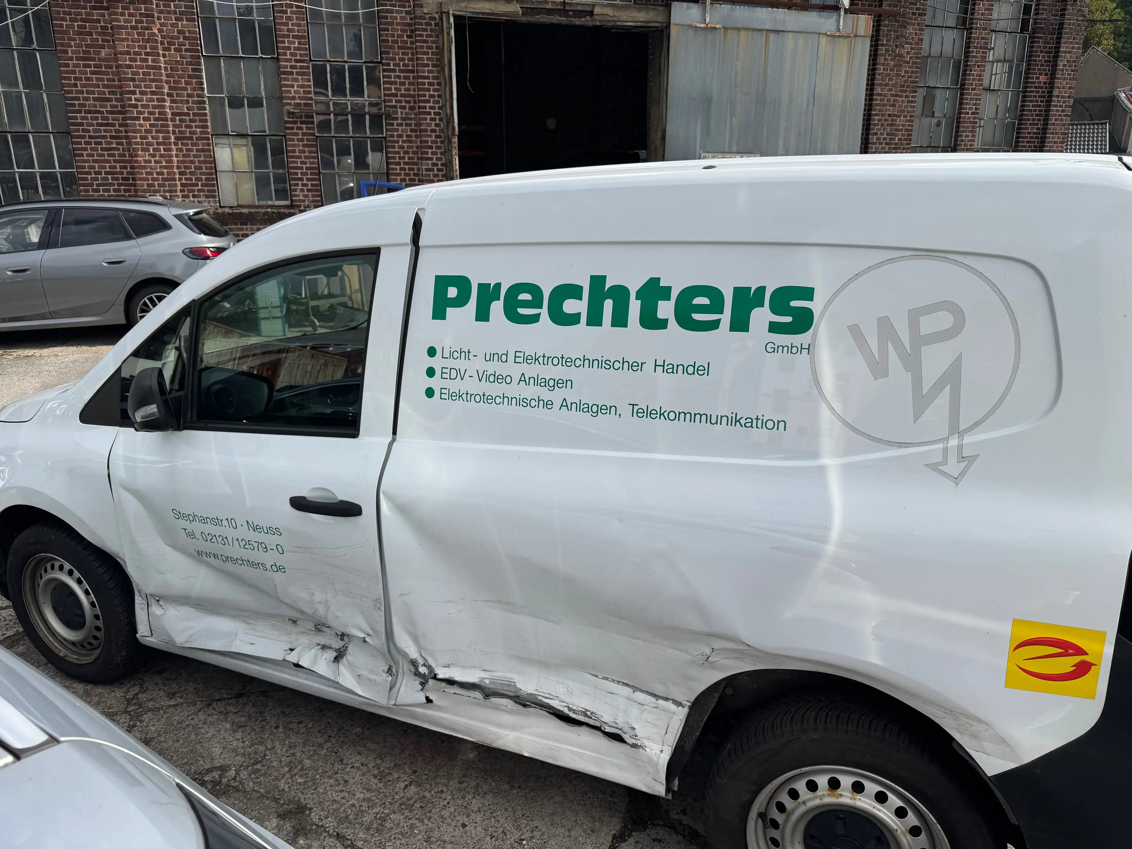 Mercedes-Benz Citan 110 CDI Klima 1. Hand lückenlos Scheckheftgepflegt Letzter Service bei 60.988 km — photo 7