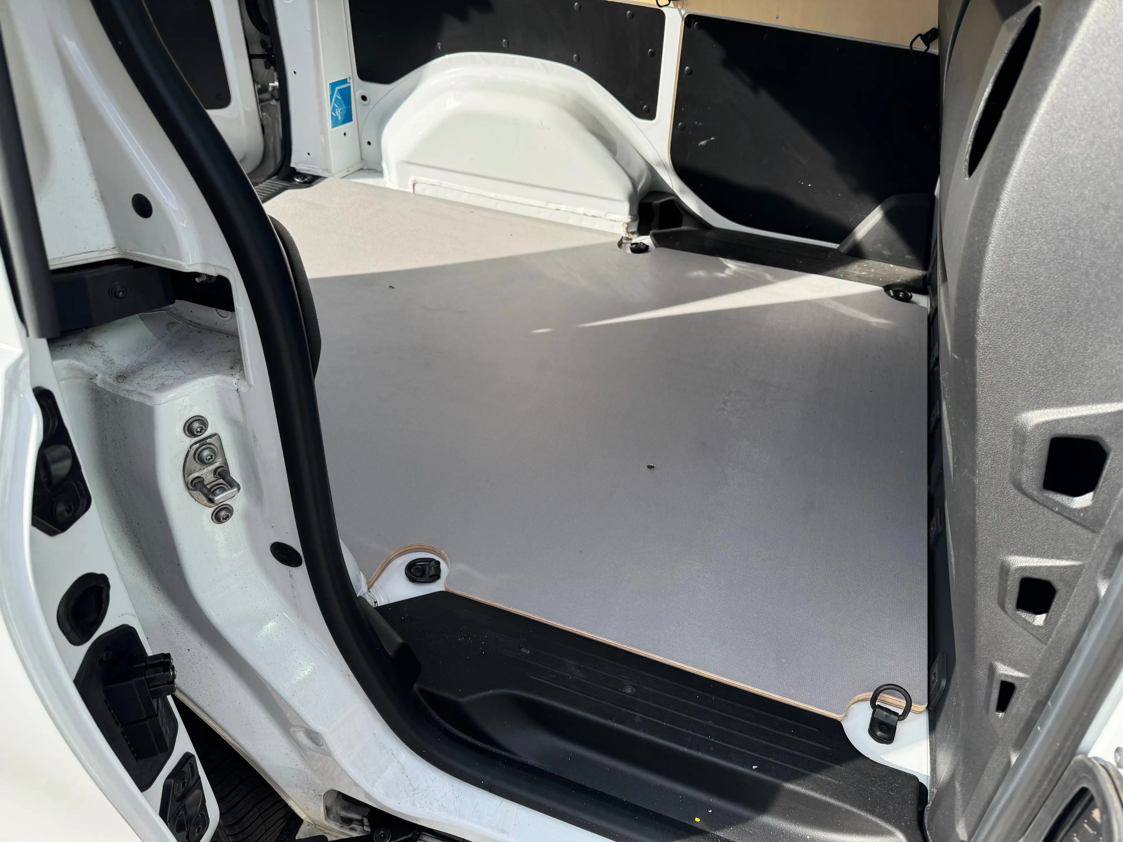 Mercedes-Benz Citan 110 CDI Klima 1. Hand lückenlos Scheckheftgepflegt Letzter Service bei 60.988 km — photo 14