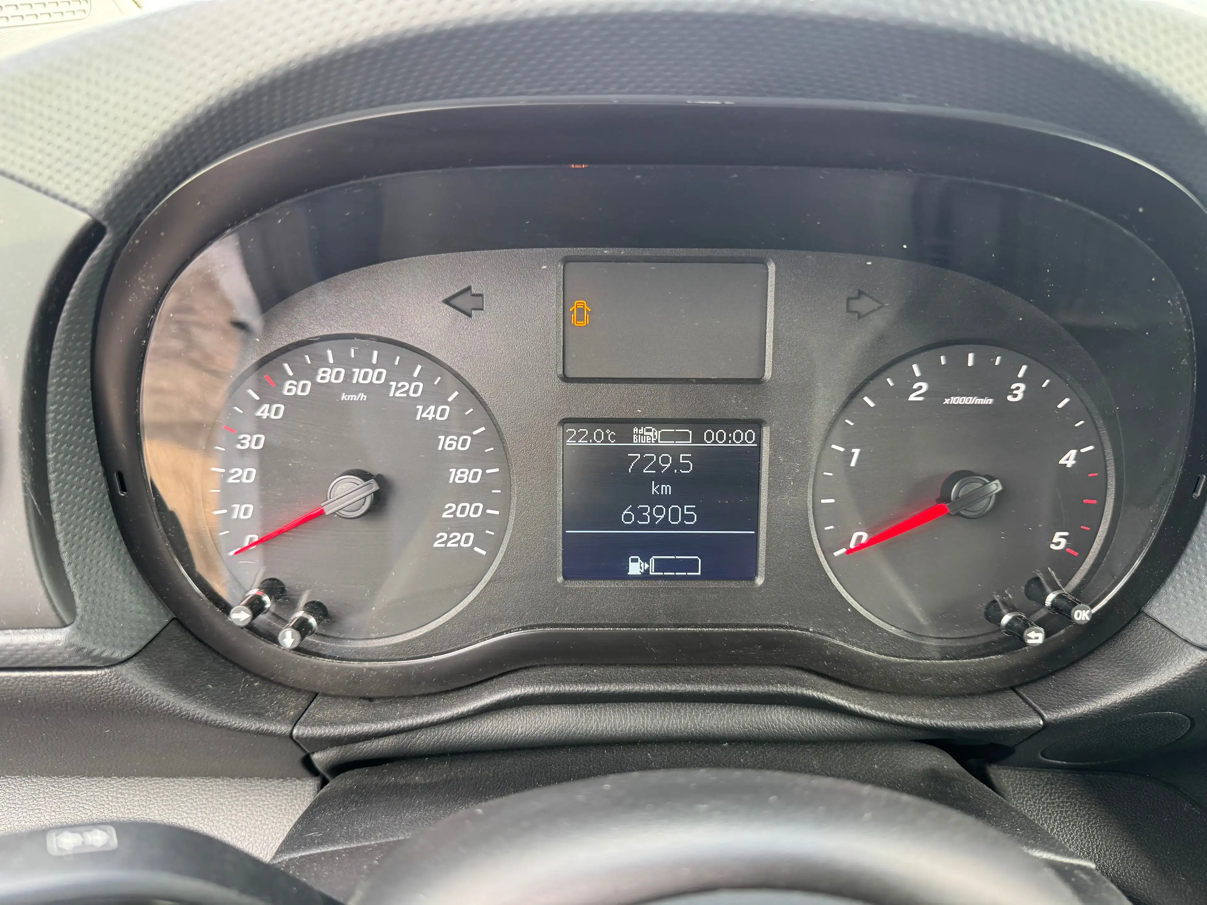Mercedes-Benz Citan 110 CDI Klima 1. Hand lückenlos Scheckheftgepflegt Letzter Service bei 60.988 km — photo 10