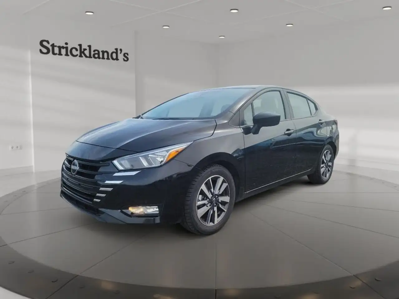 2025 Nissan Versa
