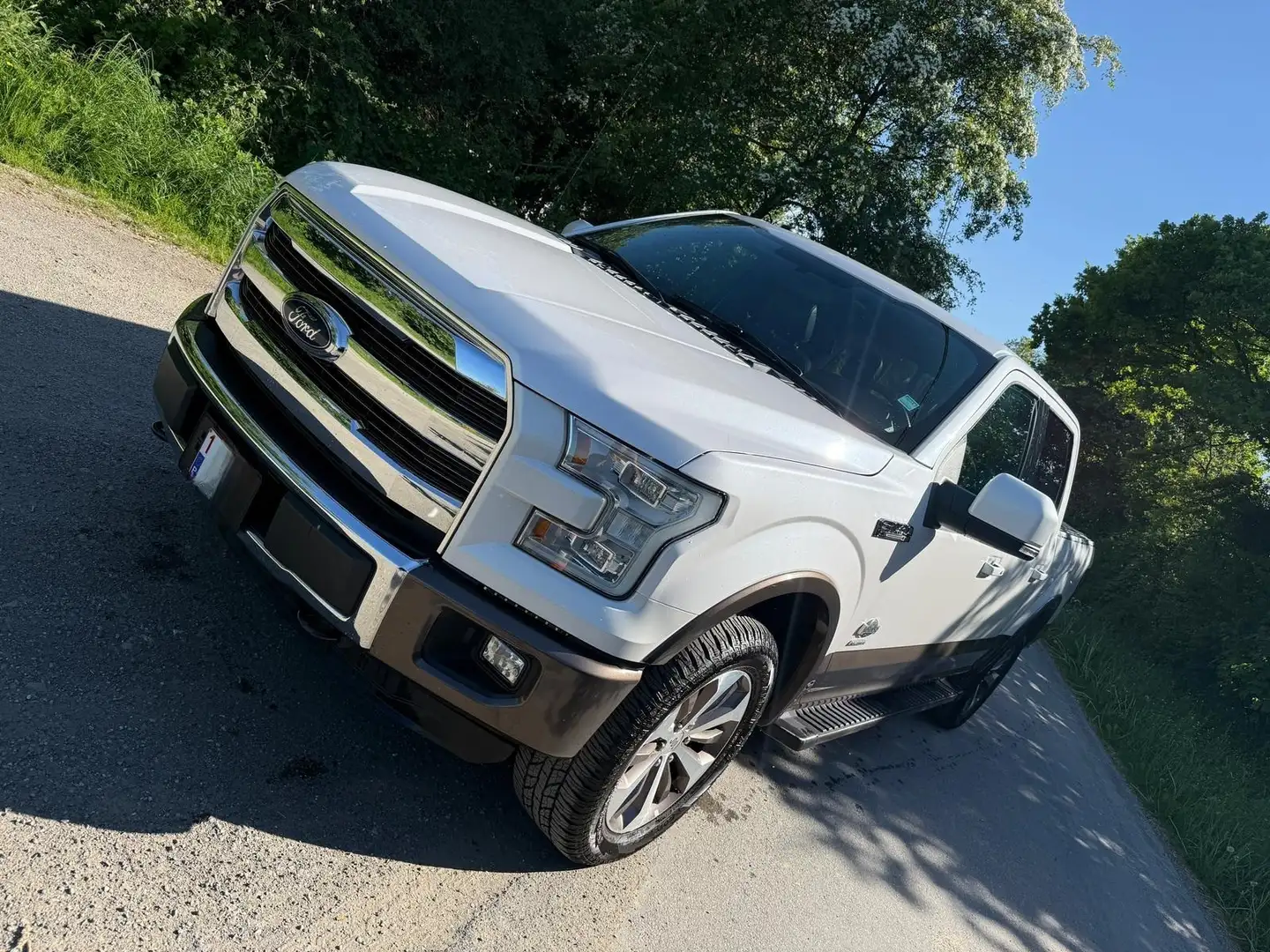 Ford F 150 3.5 ecoboost - 1