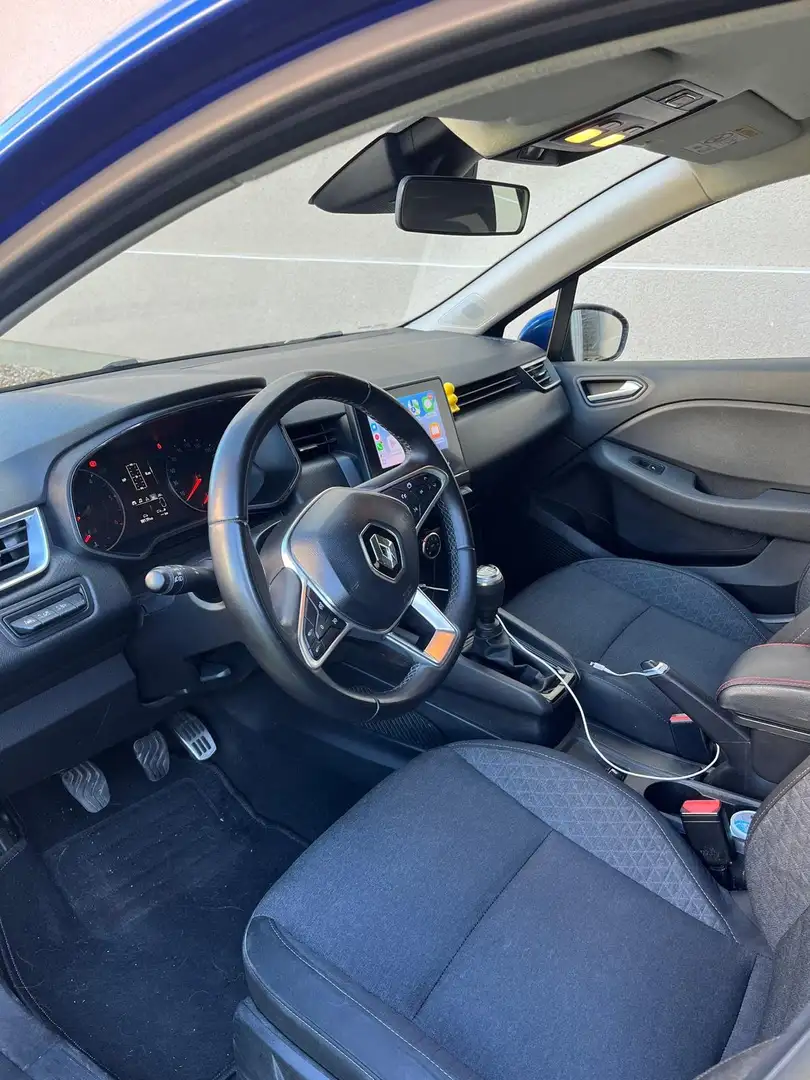 Renault Clio Clio Blue dCi 100 - 21N Business Bleu - 2
