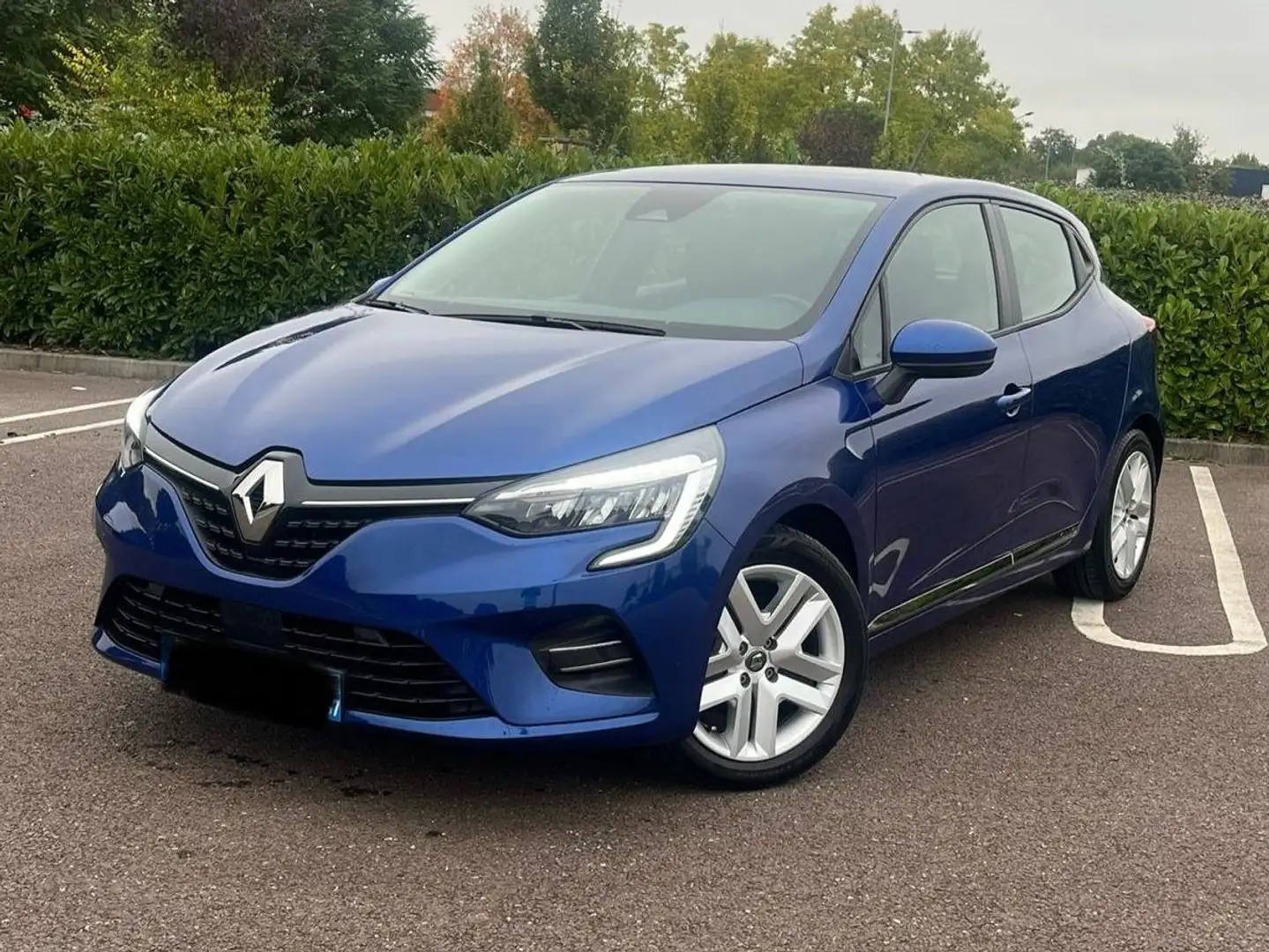 Renault Clio Clio Blue dCi 100 - 21N Business Bleu - 1