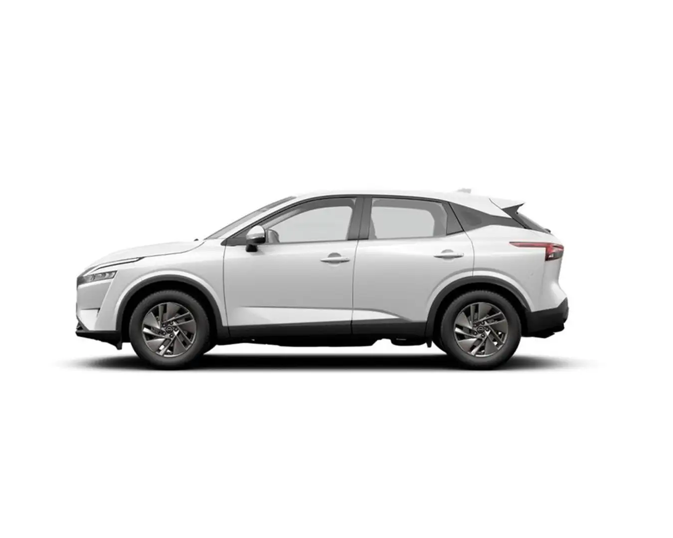 Nissan Qashqai DIG-T 103kW (140CV) mHEV 4x2 Acenta Wit - 2