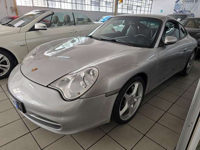Porsche 996