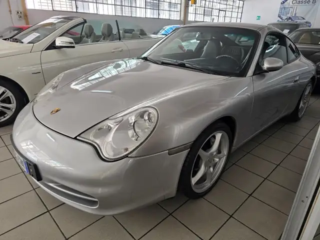 Porsche 996 3.6 CARRERA 4  320CV BOOK SERVICE/NAVI/CRS