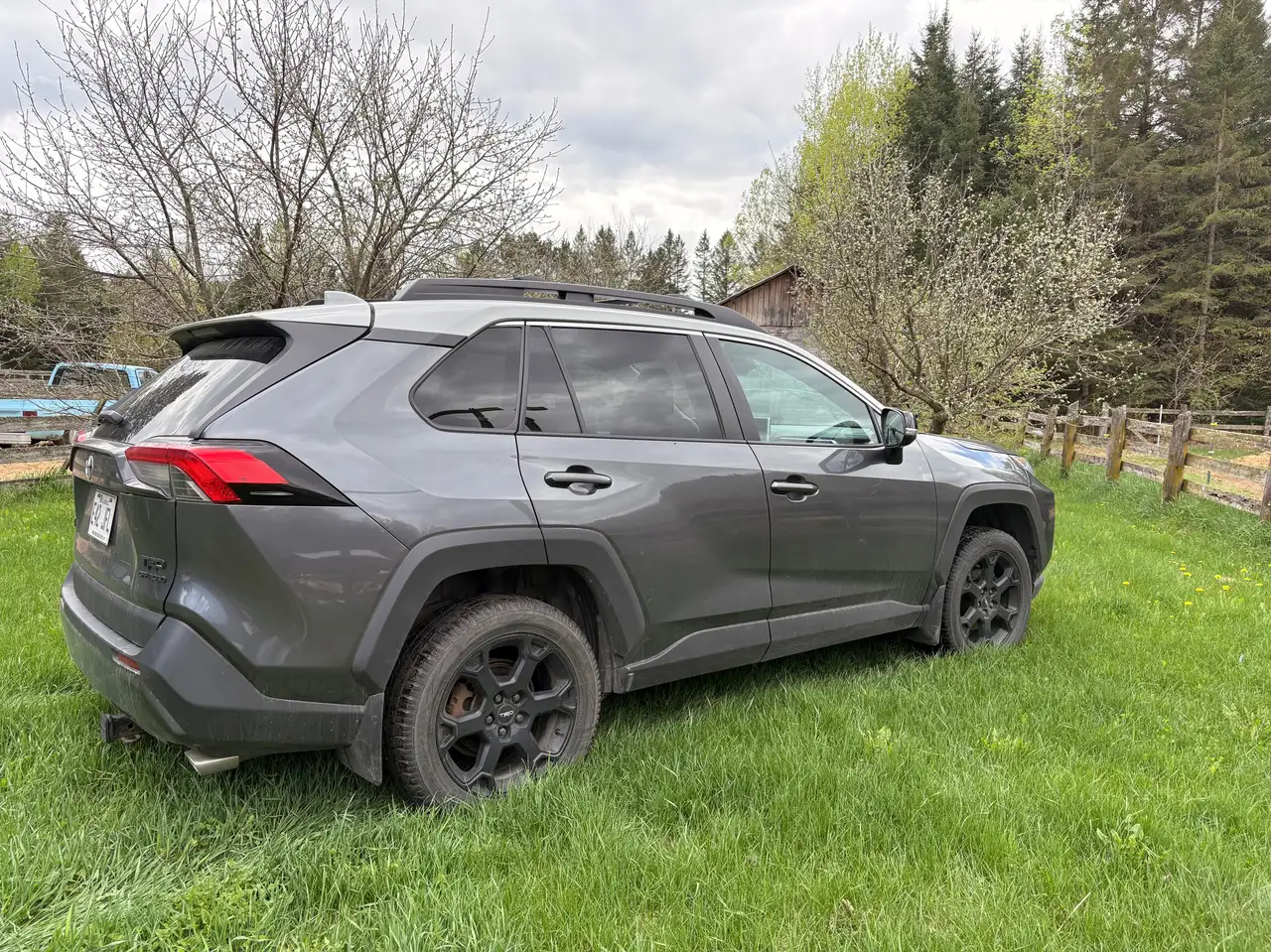 Toyota RAV 4 снимка Toyota RAV 4