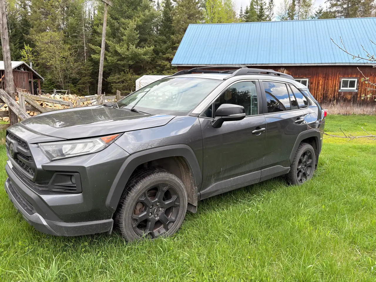 Toyota RAV 4 снимка Toyota RAV 4