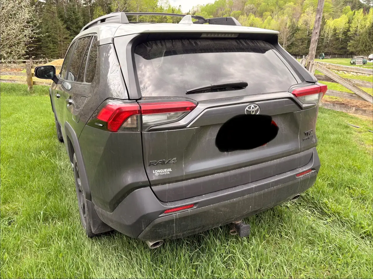 Toyota RAV 4 снимка Toyota RAV 4