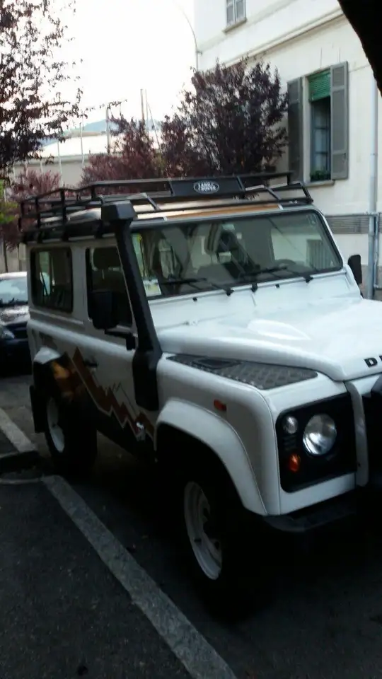 Land Rover Defender