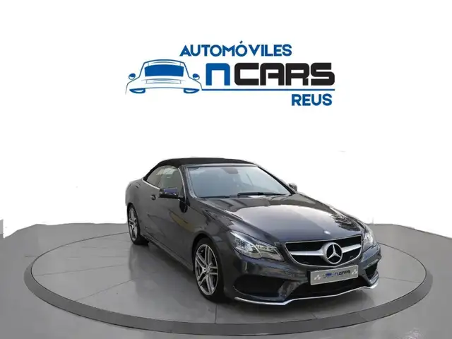 Mercedes-Benz E 250 Cabrio 250BlueTec