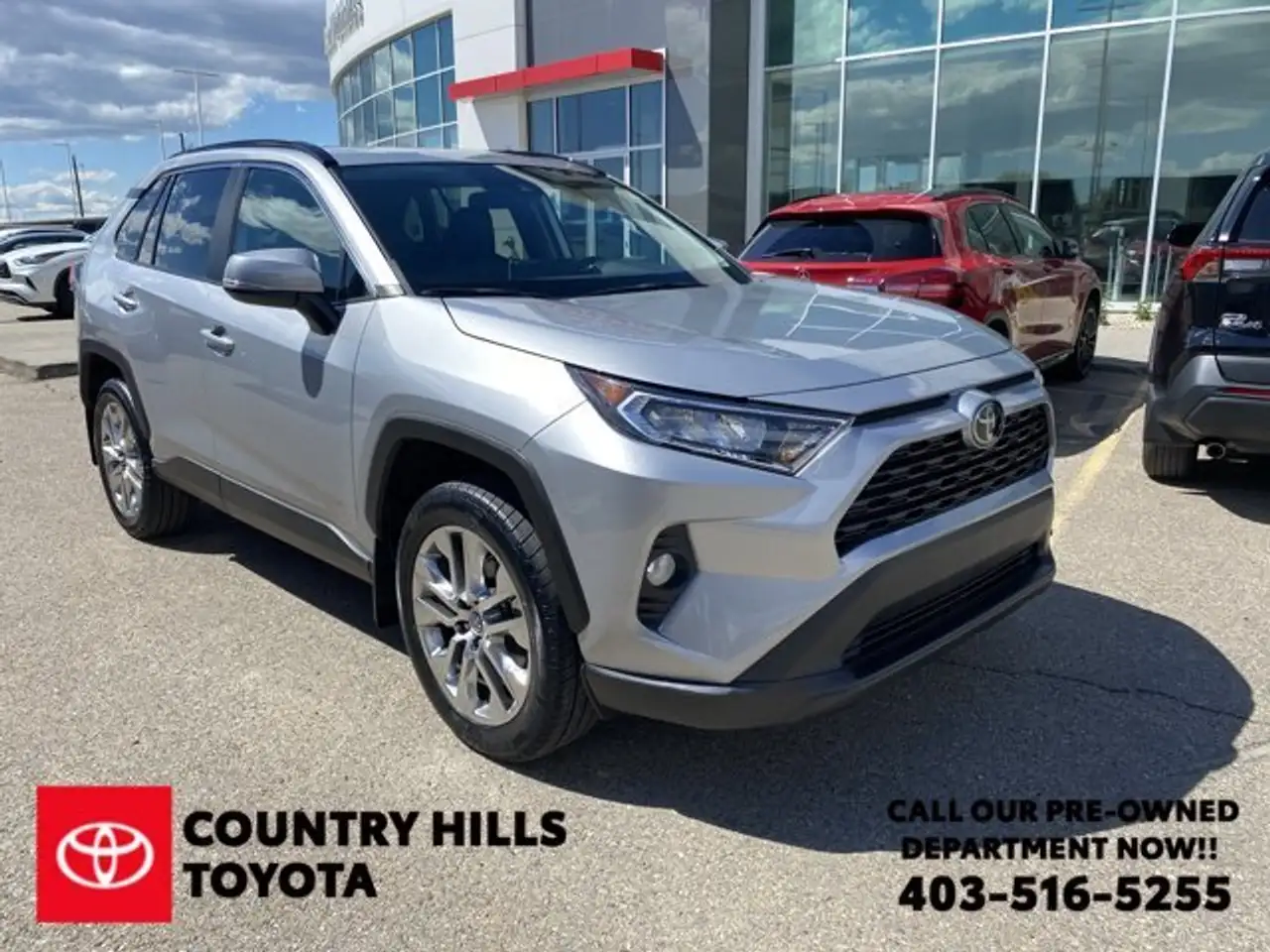 2020 Toyota RAV 4