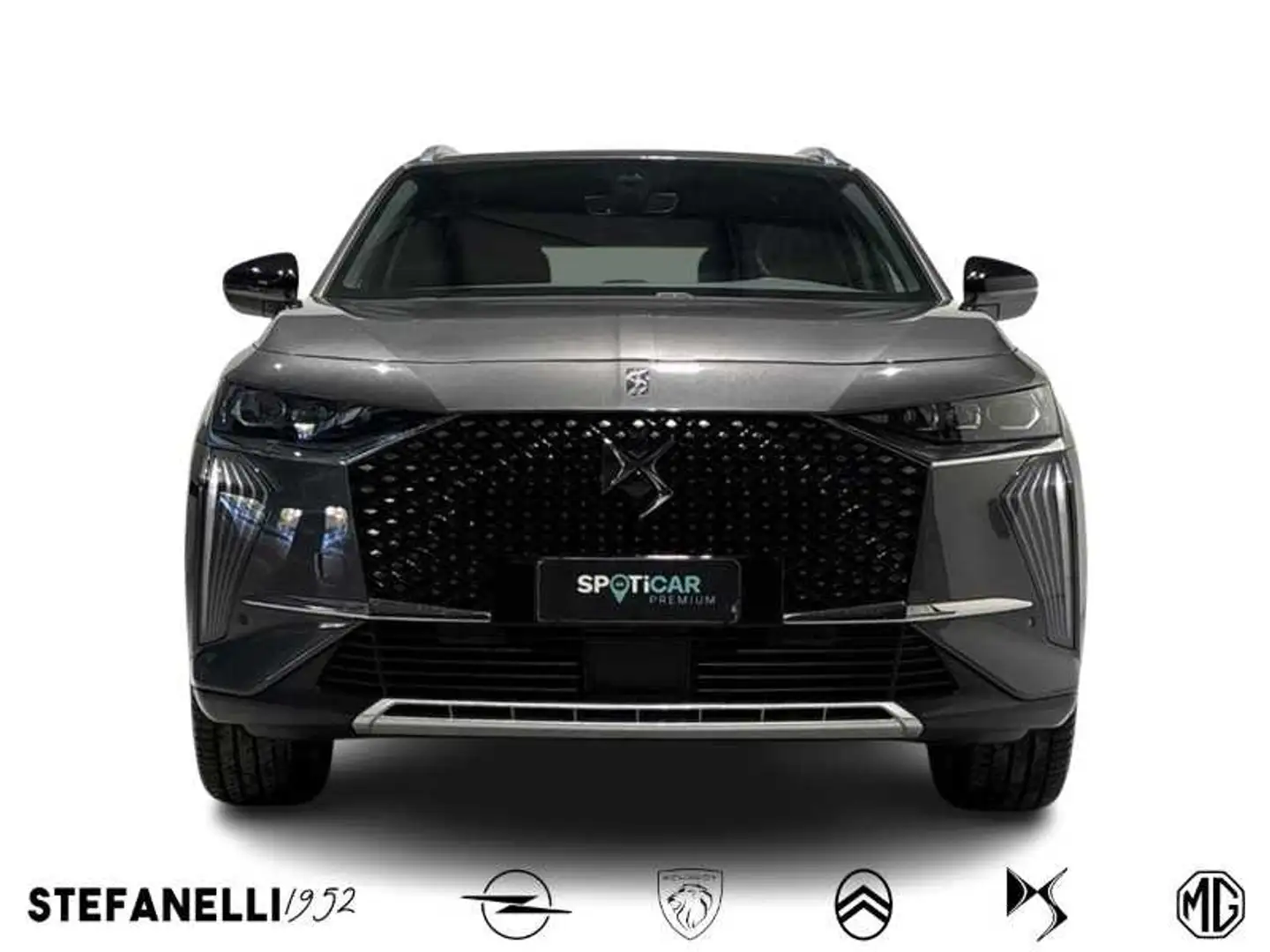 DS Automobiles DS 7 Crossback 7 - DS7 1.5 bluehdi Rivoli 130cv auto Grigio - 2