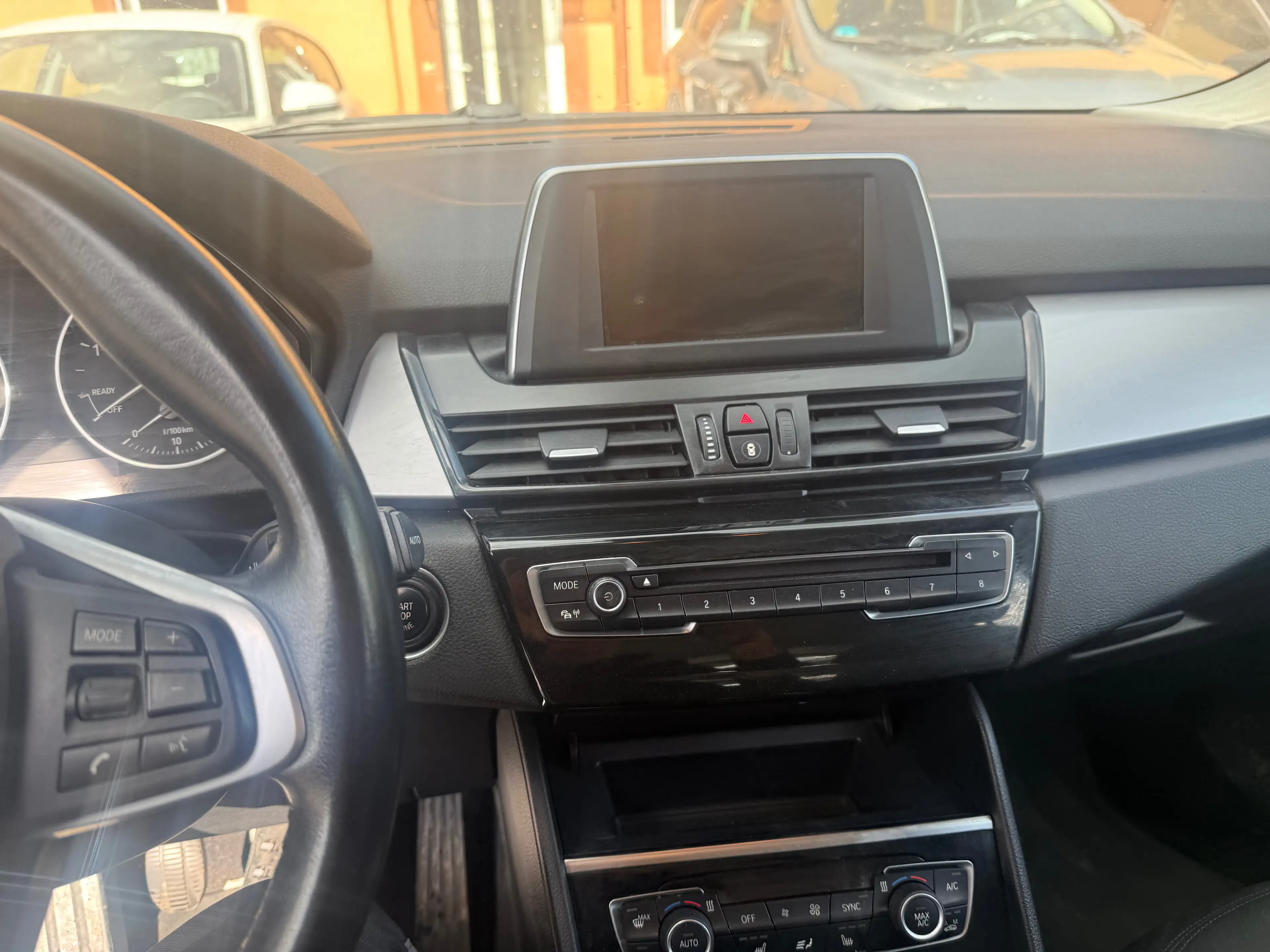 BMW 214 214 d — photo 10