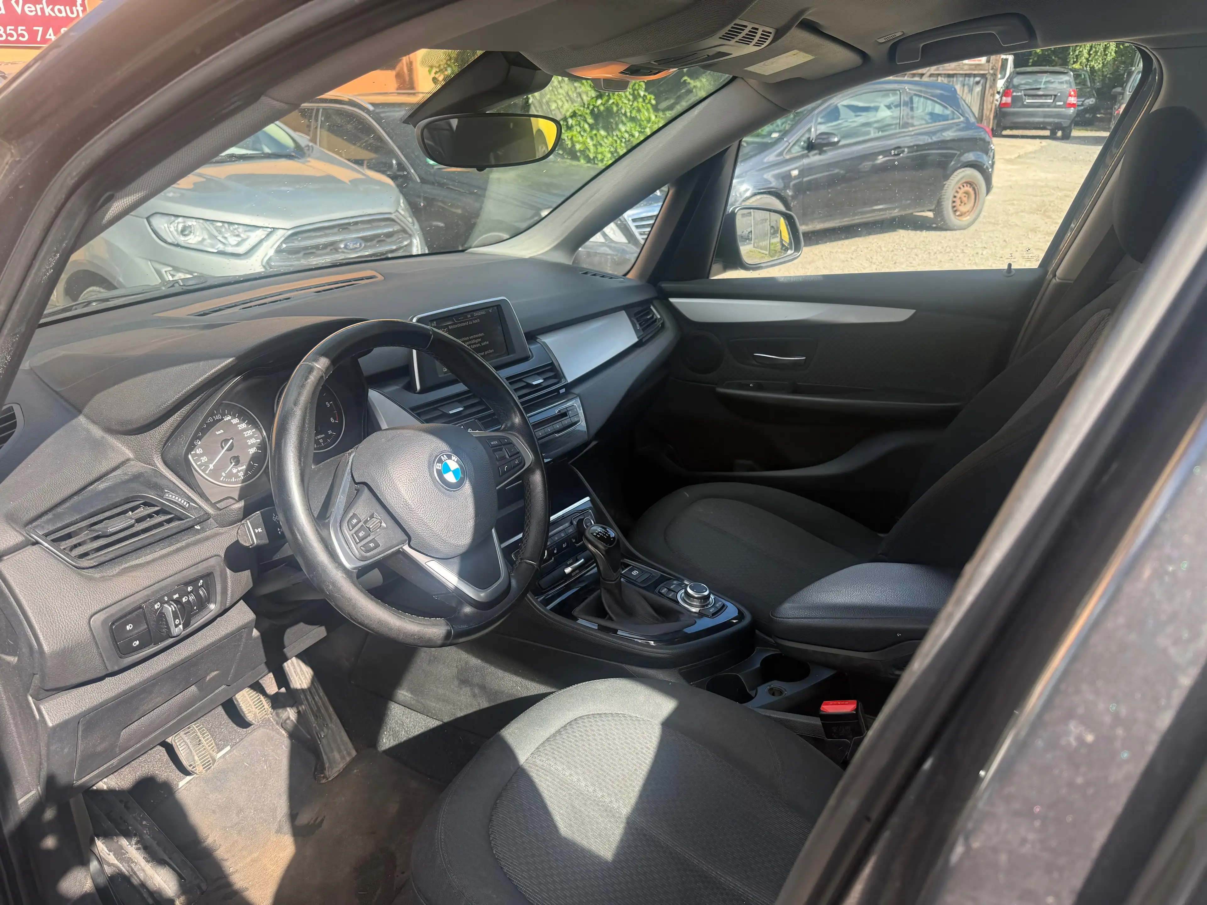 BMW 214 214 d — photo 8