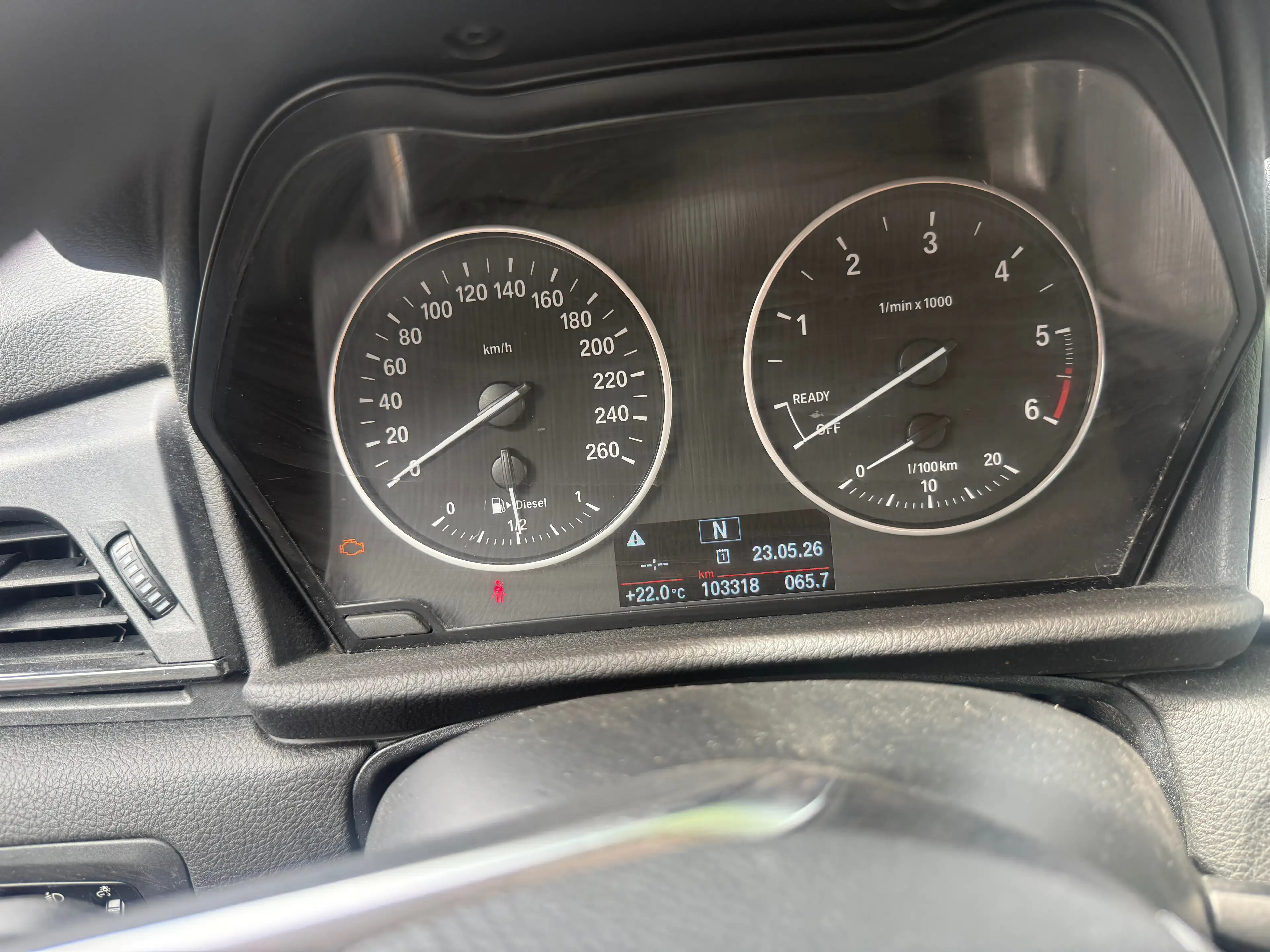 BMW 214 214 d — photo 12