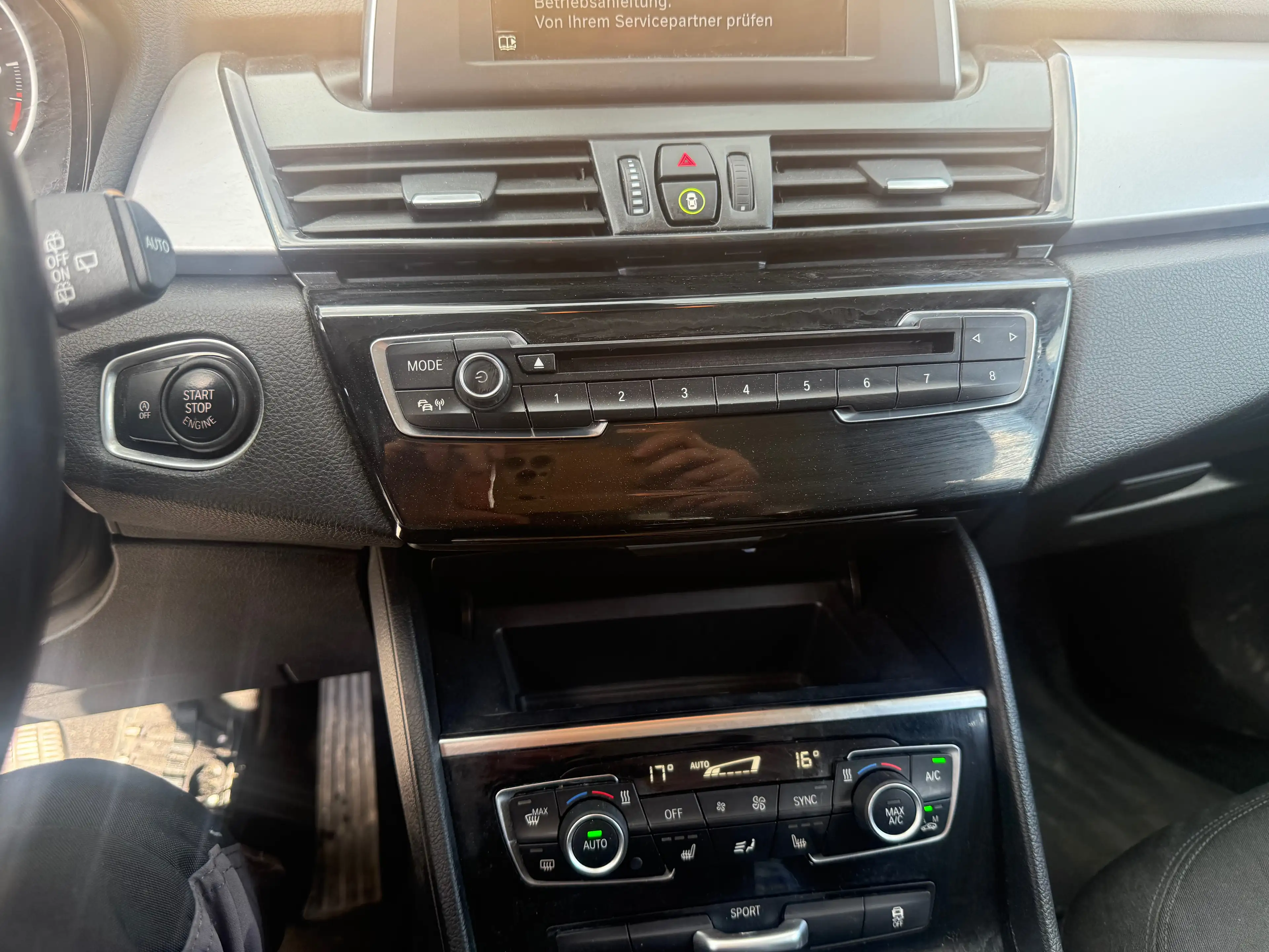 BMW 214 214 d — photo 9