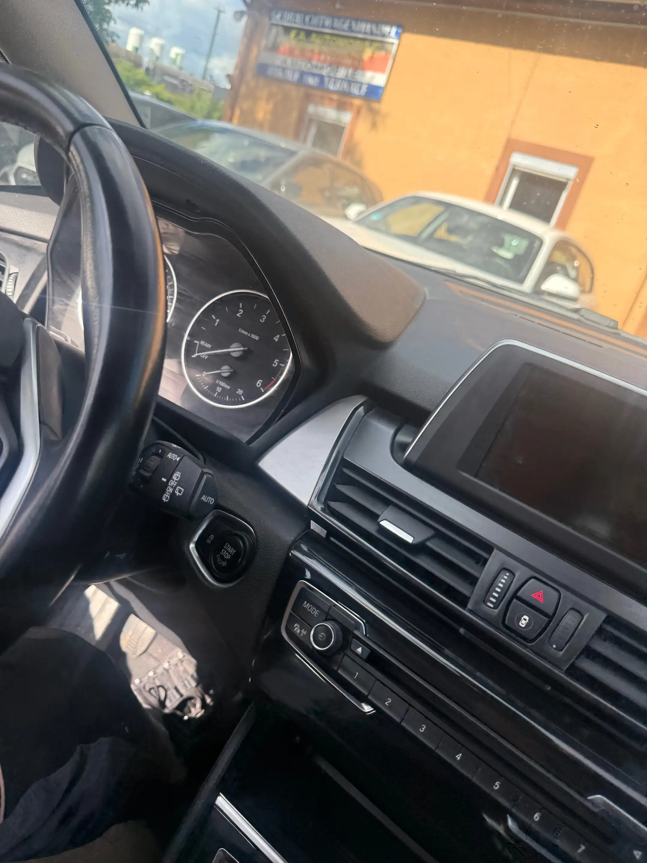 BMW 214 214 d — photo 11