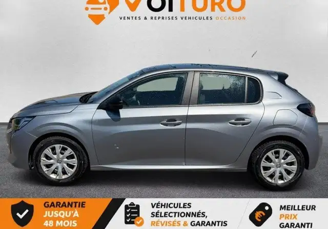 Peugeot 208 view 5
